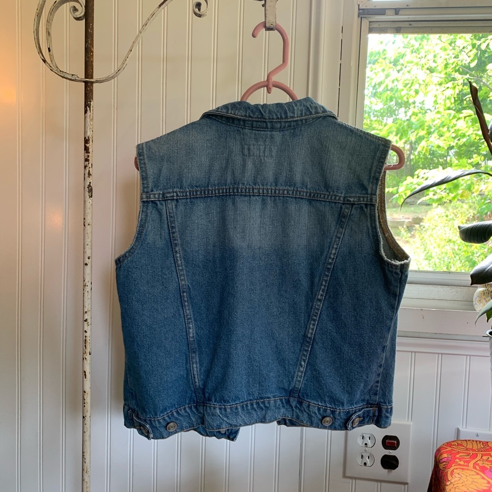 Denim Vest - Cubus C Denim brand - Picture 2 of 13